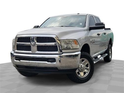 2015 RAM 2500 Tradesman