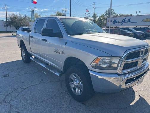 2015 RAM 2500 Tradesman