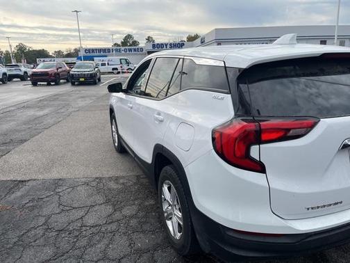 2018 GMC Terrain SLE