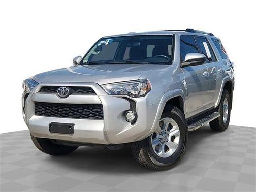 2019 Toyota 4Runner SR5