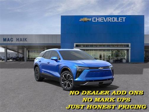 2025 Chevrolet Blazer EV LT