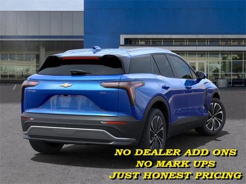 2025 Chevrolet Blazer EV LT