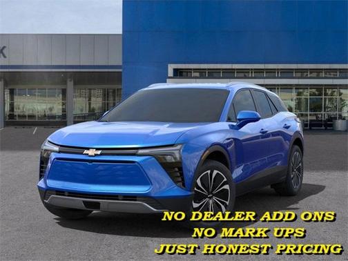2025 Chevrolet Blazer EV LT