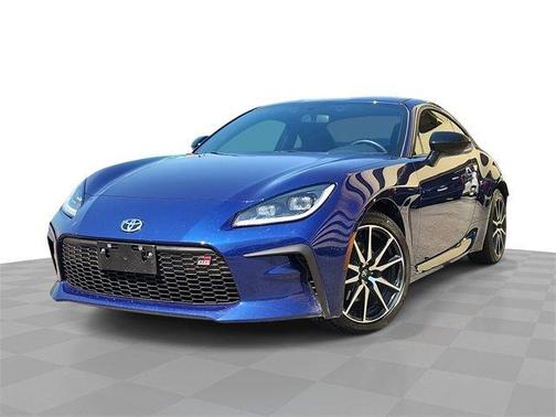 2023 Toyota GR86 Base