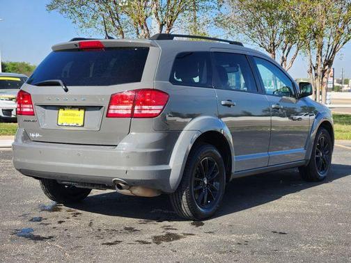 Destroyer Gray Clearcoat 2020 Dodge Journey SE Value