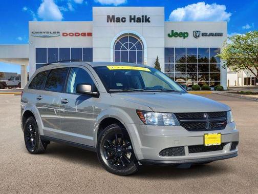 Destroyer Gray Clearcoat 2020 Dodge Journey SE Value