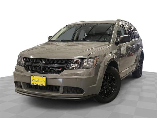 Destroyer Gray Clearcoat 2020 Dodge Journey SE Value