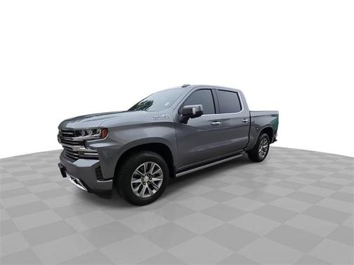 2020 Chevrolet Silverado 1500 High Country