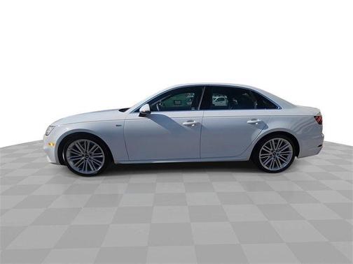 2018 Audi A4 2.0T ultra Premium