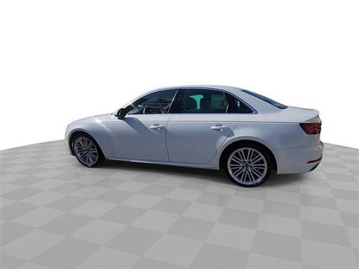 2018 Audi A4 2.0T ultra Premium