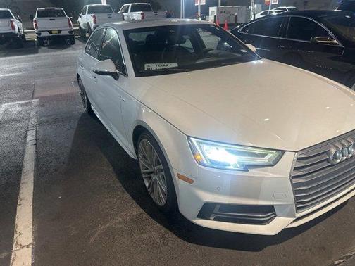 2018 Audi A4 2.0T ultra Premium