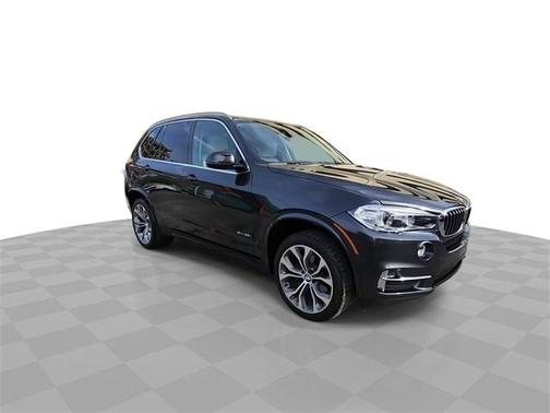 2015 BMW X5 sDrive35i