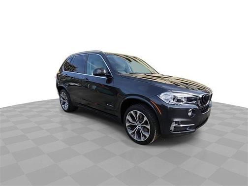 2015 BMW X5 sDrive35i