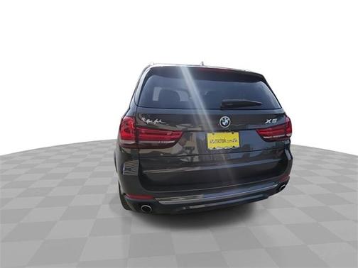 2015 BMW X5 sDrive35i