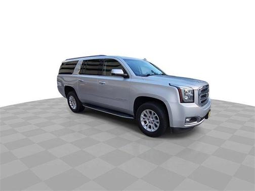 2019 GMC Yukon XL SLT
