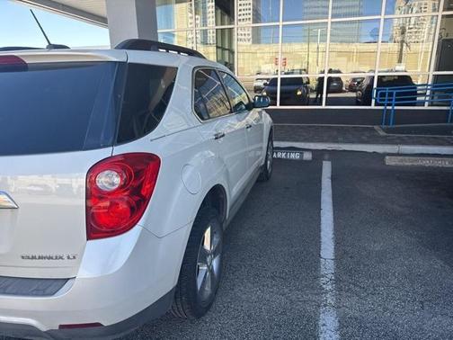 2015 Chevrolet Equinox 1LT