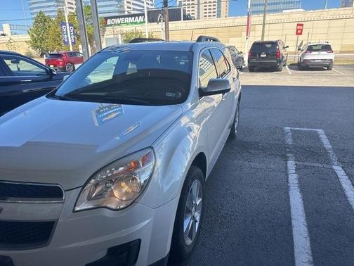 2015 Chevrolet Equinox 1LT