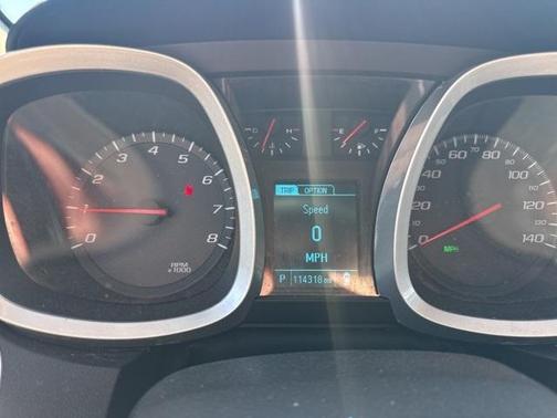 2015 Chevrolet Equinox 1LT