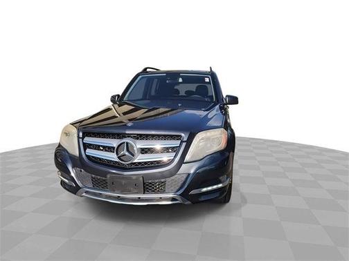 2013 Mercedes-Benz GLK-Class GLK 350