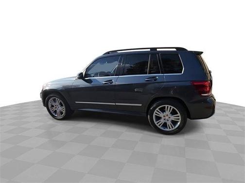 2013 Mercedes-Benz GLK-Class GLK 350