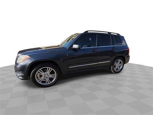 2013 Mercedes-Benz GLK-Class GLK 350