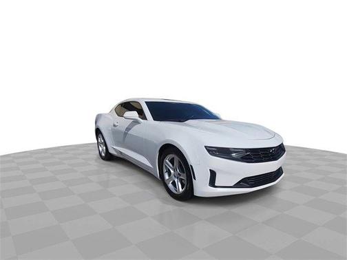 2021 Chevrolet Camaro 1LT
