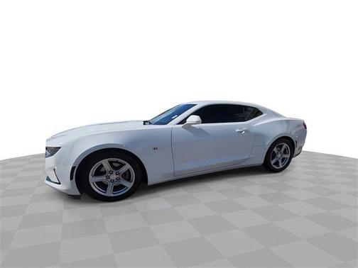 2021 Chevrolet Camaro 1LT