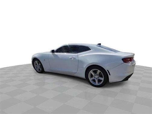 2021 Chevrolet Camaro 1LT