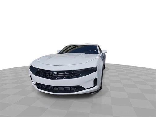 2021 Chevrolet Camaro 1LT