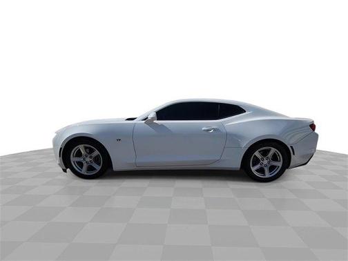 2021 Chevrolet Camaro 1LT