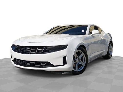 2021 Chevrolet Camaro 1LT