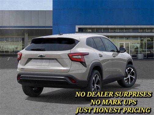 2026 Chevrolet Trax 1RS