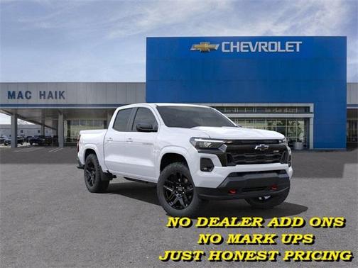 2025 Chevrolet Colorado Z71