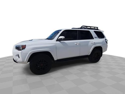 Ice 2023 Toyota 4Runner TRD Pro