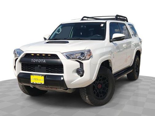 Ice 2023 Toyota 4Runner TRD Pro