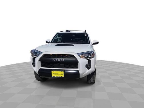 Ice 2023 Toyota 4Runner TRD Pro