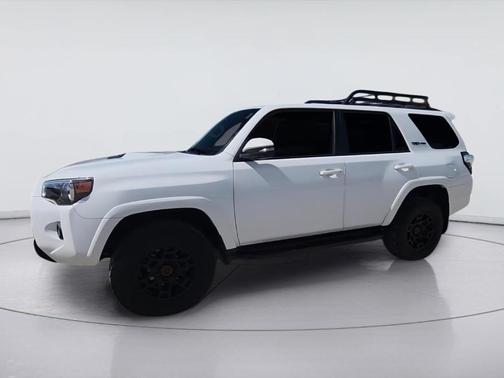 Ice 2023 Toyota 4Runner TRD Pro