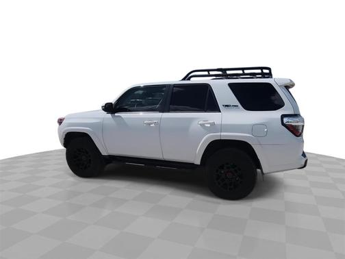 Ice 2023 Toyota 4Runner TRD Pro