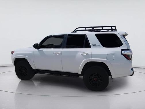 Ice 2023 Toyota 4Runner TRD Pro