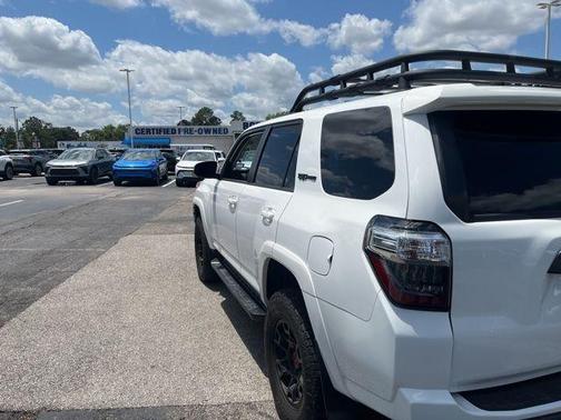 Ice 2023 Toyota 4Runner TRD Pro
