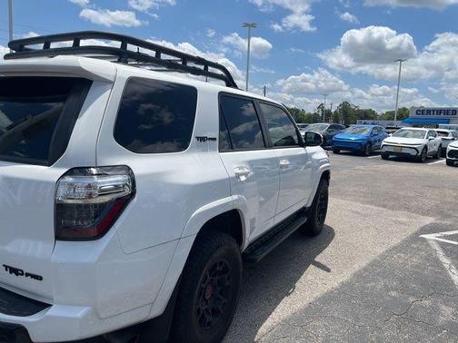 Ice 2023 Toyota 4Runner TRD Pro