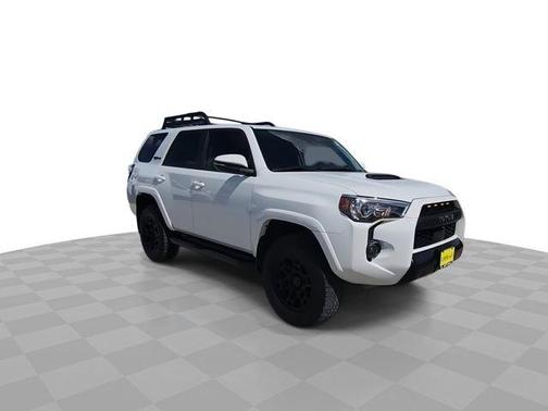 Ice 2023 Toyota 4Runner TRD Pro