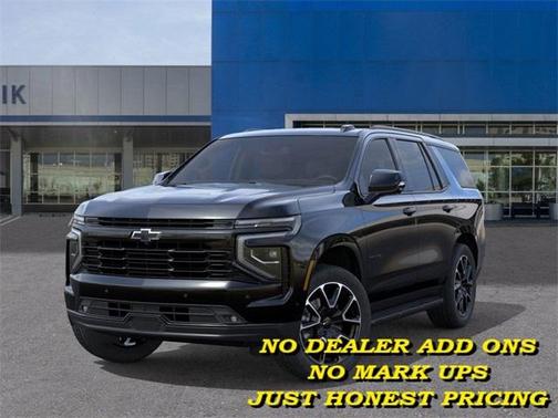 2025 Chevrolet Tahoe RST