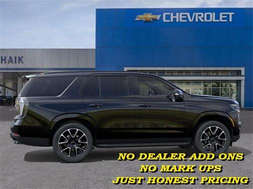 2025 Chevrolet Tahoe RST