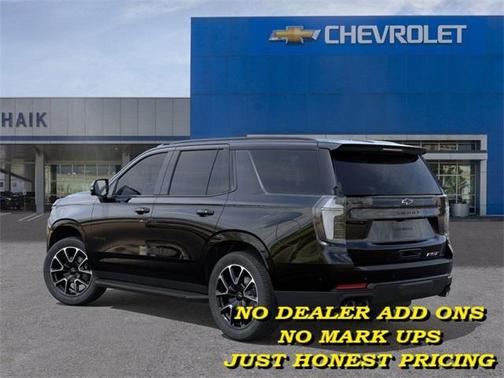 2025 Chevrolet Tahoe RST