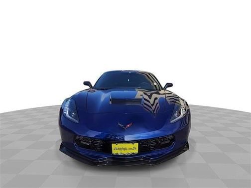 2017 Chevrolet Corvette Grand Sport