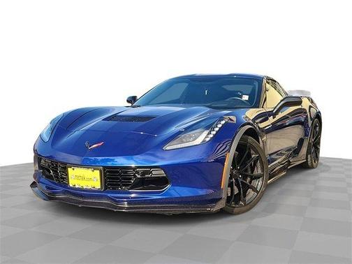 2017 Chevrolet Corvette Grand Sport