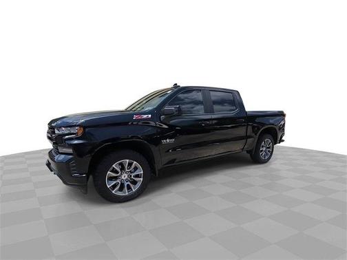 2022 Chevrolet Silverado 1500 Limited RST