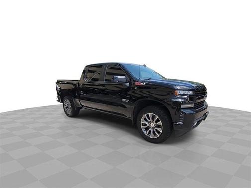 2022 Chevrolet Silverado 1500 Limited RST