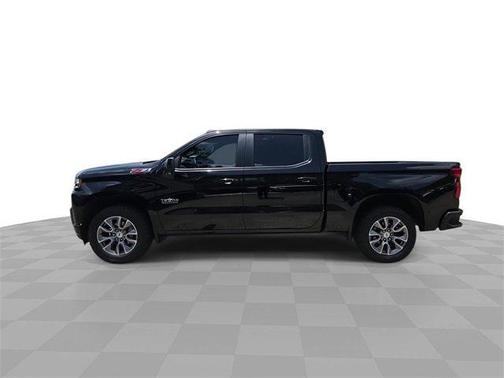 2022 Chevrolet Silverado 1500 Limited RST